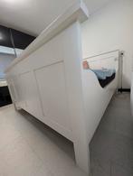 180x200 Electrically Adjustable Bed– Incl. Two 90cm Mattress, 90 cm, Tweepersoons, Ophalen of Verzenden, Zo goed als nieuw