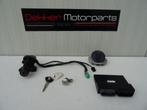 Complete Slotenset + ECU Unit Suzuki GSXR1000 2005-2006 K5, Motoren, Onderdelen | Suzuki, Ophalen of Verzenden