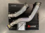 Akrapovic Downpipe set - BMW M3 F80 M4 F82 F83 14-20