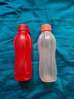 Twee flessen van Tupperware, Ophalen of Verzenden, Zo goed als nieuw, Overige typen