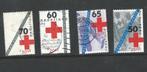 ‹(•¿•)› nl # i0141 nvph 1200 ev rode kruis, Ophalen, Na 1940, Gestempeld