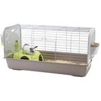 Savic Konijnenkooi Ceasar 3 Knock Down, Kooi, Nieuw, Cavia, 75 tot 110 cm