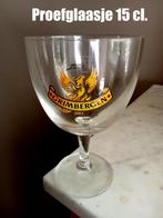 2 grimbergen  proefglaasjes 15 cl, Verzamelen, Biermerken, Ophalen of Verzenden, Zo goed als nieuw, Glas of Glazen, Overige merken
