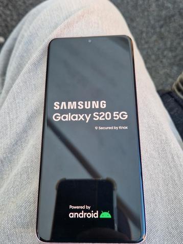 Samsung Galaxy S20 5G zo goed als nieuw beschikbaar voor biedingen