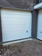 Hormann LPU 42 sectionale Garagedeur, Doe-het-zelf en Verbouw, Deuren en Horren, Ophalen, Kunststof, Gebruikt, Garagedeur