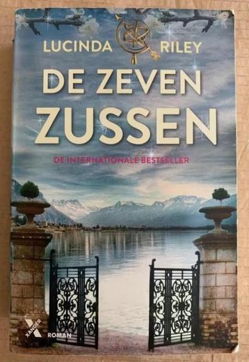 De zeven zussen; Lucinda Riley; 9789401609371 beschikbaar voor biedingen