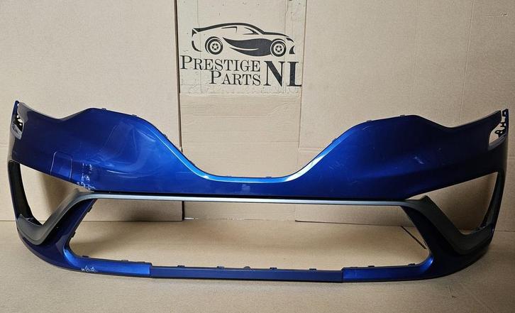 Voorbumper Renault Clio 5 V RS LINE ORIGINEEL BUMPER bj.2019, Auto-onderdelen, Carrosserie en Plaatwerk, Bumper, Voor, Gebruikt