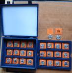 Euromunten Koninklijk Huis, Postzegels en Munten, Munten | Europa | Euromunten, Ophalen of Verzenden, Overige landen, 2 euro, Setje