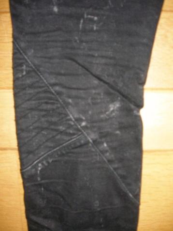 ZARA broek TRAFALUC zwart maat 38 - nieuw - beschikbaar voor biedingen