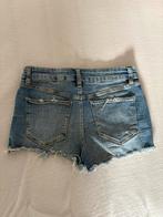 Zara Korte Broek Maat 34, Kleding | Dames, Ophalen of Verzenden, Zo goed als nieuw, Blauw, W27 (confectie 34) of kleiner
