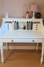 Houten bureau secretaire, Ophalen, Gebruikt