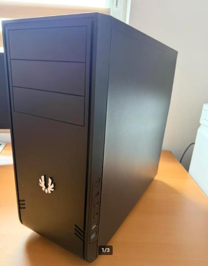 Nette krachtige PC - Games - Werk - AutoCad, Computers en Software, Desktop Pc's, Gebruikt, 3 tot 4 Ghz, SSD, Ophalen of Verzenden