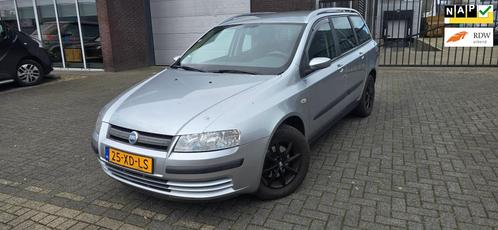 Fiat Stilo Multi Wagon 1.6-16V Dynamic, Auto's, Fiat, Bedrijf, Te koop, Stilo, ABS, Airbags, Airconditioning, Boordcomputer, Centrale vergrendeling