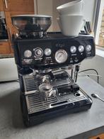 Sage Barista Express, Ophalen, Espresso apparaat, 10 kopjes of meer, Koffiebonen