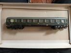 Märklin HO 4022 rijtuig, Hobby en Vrije tijd, Modeltreinen | H0, Wisselstroom, Wagon, Ophalen of Verzenden, Zo goed als nieuw