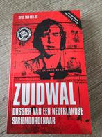 Zuidwal - Dossier van een Nederlandse Seriemoordenaar, Boeken, Ophalen of Verzenden, Gelezen, Sytze van der Zee