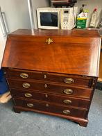Engelse secretaire bureau, Ophalen