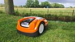Stihl rmi 422.2 p robotmaaier, overjarig model, Ophalen, Cirkelmaaier, Stihl, -