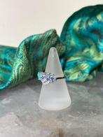 Smaragd tanzaniet geluk beschermt intuïtie welvaart liefde, Nieuw, Ophalen of Verzenden, 17 tot 18, Dame of Heer