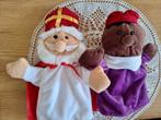 Sint en Piet handpop, Diversen, Sinterklaas, Ophalen of Verzenden