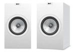 KEF Q350 topspeakers, Audio, Tv en Foto, Luidsprekers, Ophalen of Verzenden, Zo goed als nieuw, Front, Rear of Stereo speakers
