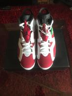 Air Jordan 6 Carmine - 100% Authentiek!, Ophalen of Verzenden, Zo goed als nieuw, Overige kleuren, Sneakers of Gympen