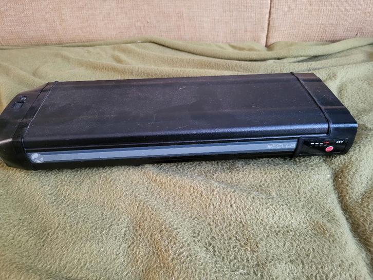 Stella Vienna, Fietsen en Brommers, Elektrische fietsen, Gebruikt, Overige merken, 51 tot 55 cm, 50 km per accu of meer, Ophalen