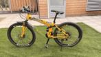 mountainbike vouwfiets, 20 inch of meer, Gebruikt, Heren, Versnellingen