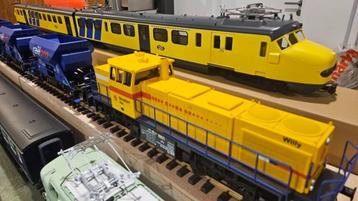 Treinenbeurs met aanbod van Roco, Piko enz......... beschikbaar voor biedingen