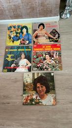 Elpees zangeres zonder naam, Cd's en Dvd's, Vinyl | Nederlandstalig, Ophalen of Verzenden, Gebruikt, Levenslied of Smartlap