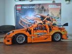 Lego Technic 42204 Fast & Furious Toyota Supra, Ophalen, Zo goed als nieuw