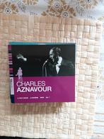 Charles Aznavour, Cd's en Dvd's, Ophalen of Verzenden, Zo goed als nieuw