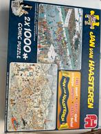 Puzzel Jan van Haasteren, Ophalen, 500 t/m 1500 stukjes, Zo goed als nieuw, Legpuzzel