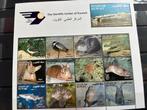 Vogels, Koeweit 2002, Verzenden, Postfris, Dier of Natuur