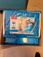 15 stuks nieuwe Sunware koelkrat, Caravans en Kamperen, Koelboxen, Ophalen, Nieuw, Koeltas, Koelelement