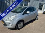 Ford Ka 1.2 Titanium (bj 2009), Voorwielaandrijving, Stof, Gebruikt, 4 stoelen