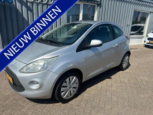 Ford Ka 1.2 Titanium (bj 2009), Auto's, Ford, Bedrijf, Te koop, Ka, ABS, Airbags, Airconditioning, Alarm, Boordcomputer, Centrale vergrendeling