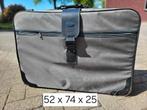 2 koffers en een handbagage tas, Motoren, Ophalen, Gebruikt