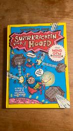 Superkrachten voor je hoofd: MINDGYM voor Kids, Boeken, Kinderboeken | Jeugd | onder 10 jaar, Ophalen of Verzenden, Zo goed als nieuw