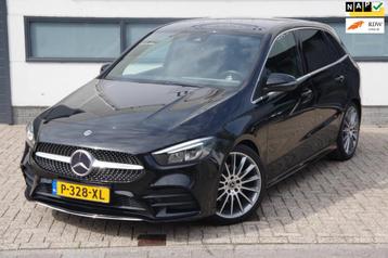 Mercedes-Benz B-klasse 180 Premium Plus AMG pakket/ widescre beschikbaar voor biedingen