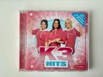 Promo CD K3 Hits / K3 / Josje, Kristel, Karen / Kruidvat, Ophalen of Verzenden, Zo goed als nieuw, Muziek