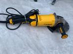 DeWalt  DWE4559 -QS Haakse Slijper 230mm 2400W, Ophalen, Zo goed als nieuw, 1000 watt of meer, Haakse handslijpmachine