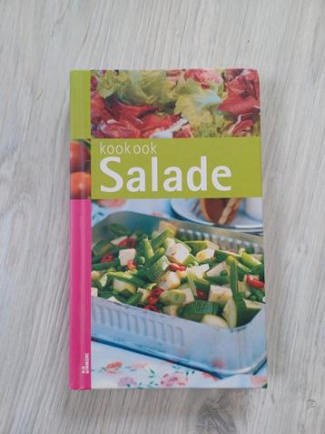Kook ook Salade beschikbaar voor biedingen