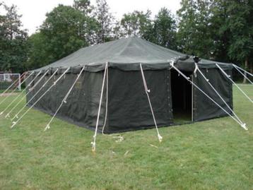 legertenten op voorraad ook Humanitair beschikbaar voor biedingen