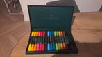 46 watercolour markers, Hobby en Vrije tijd, Tekenen, Ophalen of Verzenden, Zo goed als nieuw, Potlood of Stift