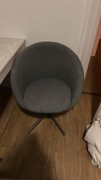 Ikea bureaustoel, Ophalen, Gebruikt, Grijs, Bureaustoel