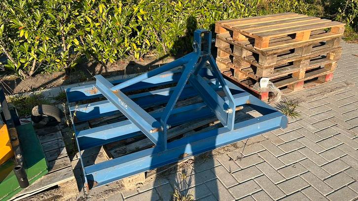 Mini trekker, Zakelijke goederen, Agrarisch | Werktuigen, Grondbewerking, Ophalen of Verzenden