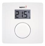Nefit Moduline 1010 modulerende thermostaat, Ophalen of Verzenden, Zo goed als nieuw