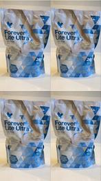 4x vanille shake zakken - Forever Lite Ultra, Sport en Fitness, Gezondheidsproducten en Wellness, Verzenden, Nieuw, Poeder of Drank