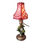 Unieke decoratieve tafellampen, Huis en Inrichting, Lampen | Tafellampen, Ophalen of Verzenden, Nieuw, Overige materialen, Vintage uniek kitsch zelfgemaakt